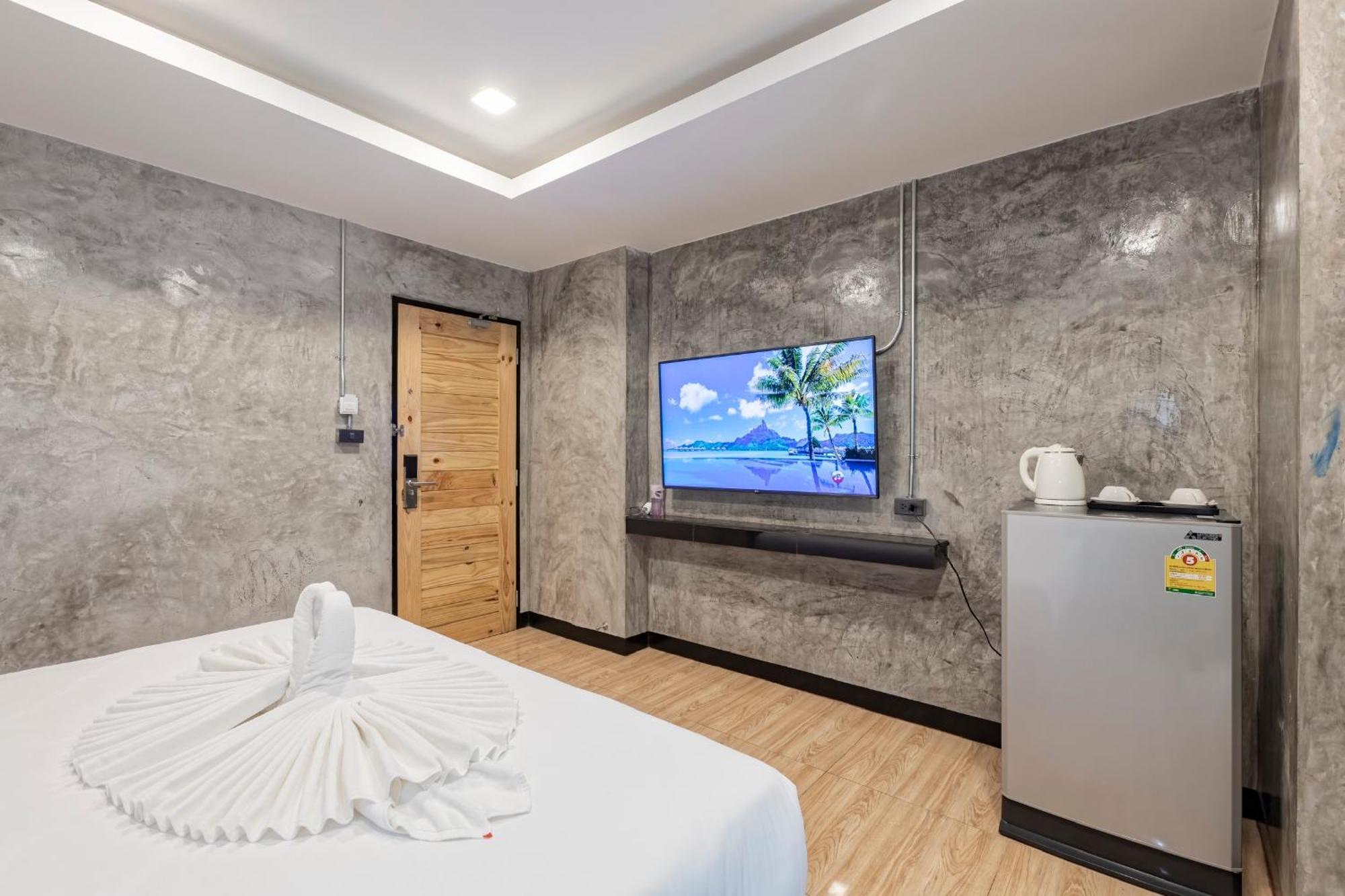 My Style Resort Hotel -Sha Plus Patong Exteriér fotografie
