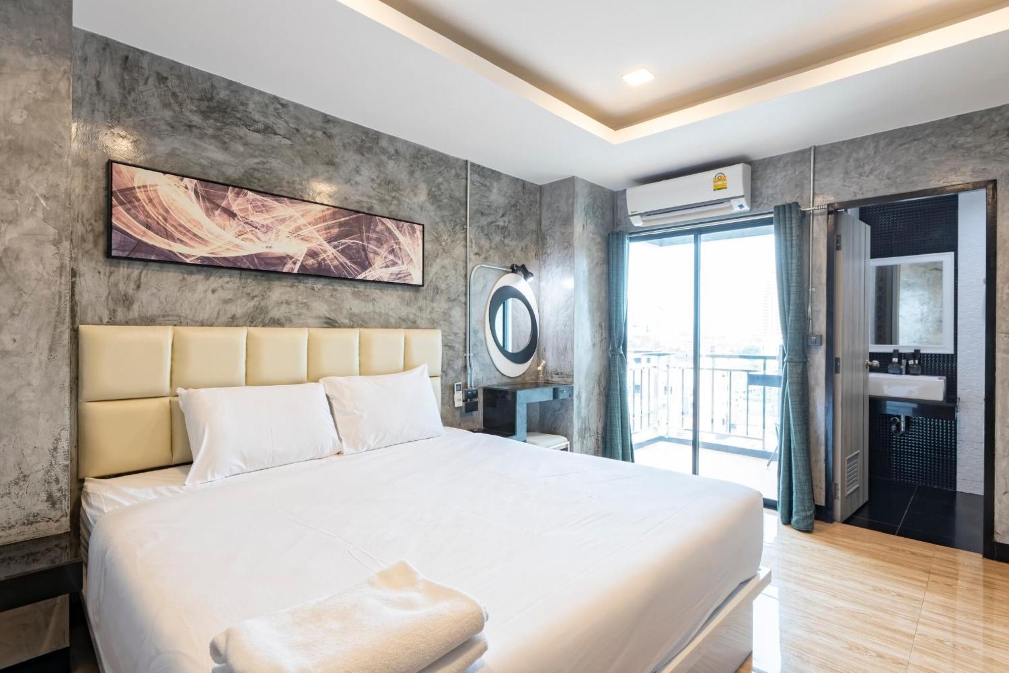 My Style Resort Hotel -Sha Plus Patong Exteriér fotografie
