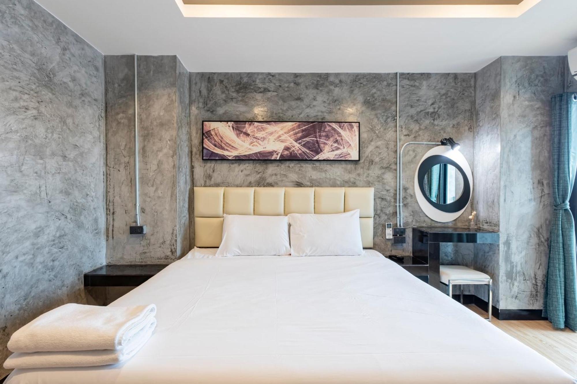 My Style Resort Hotel -Sha Plus Patong Exteriér fotografie