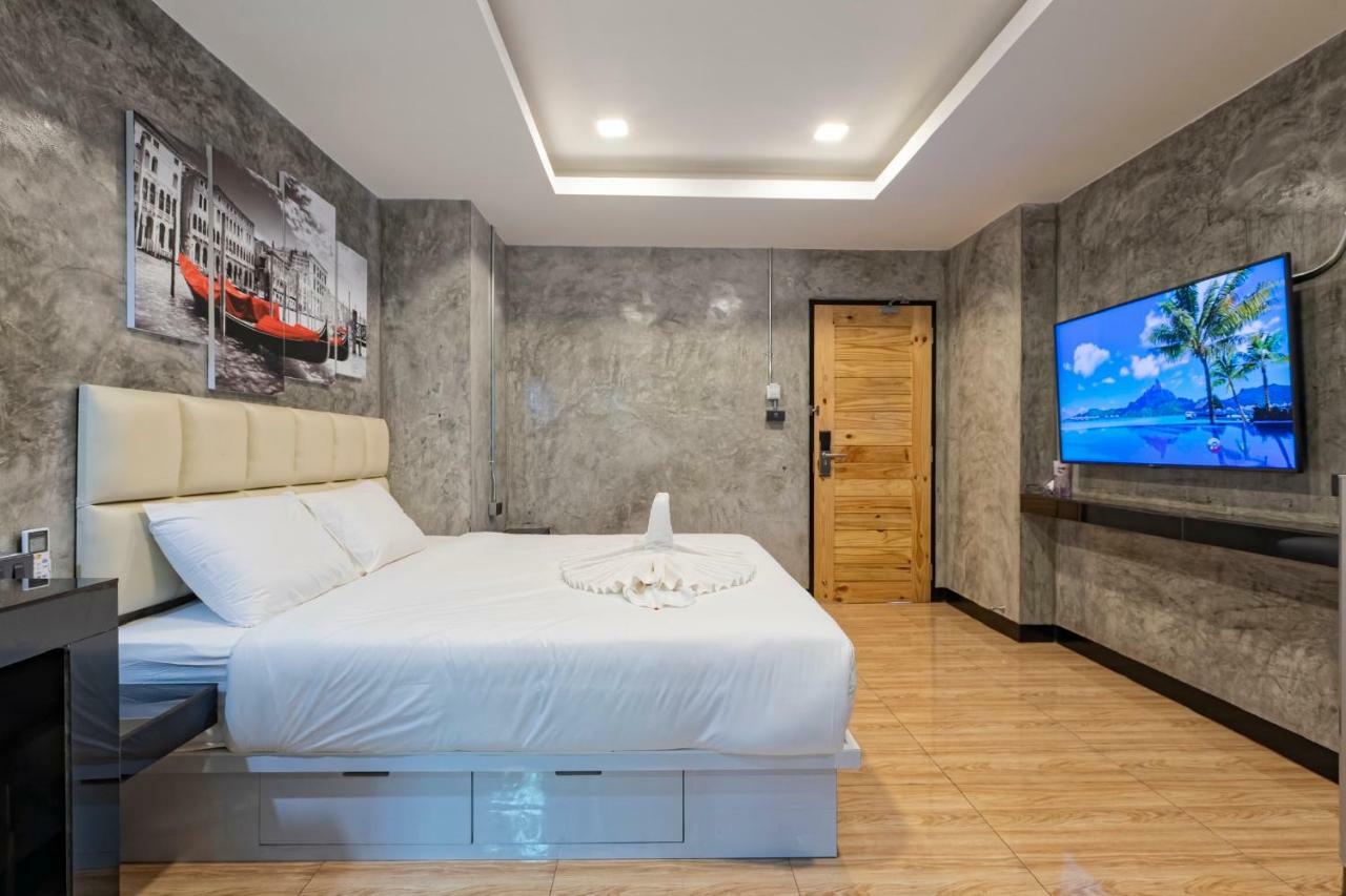 My Style Resort Hotel -Sha Plus Patong Exteriér fotografie