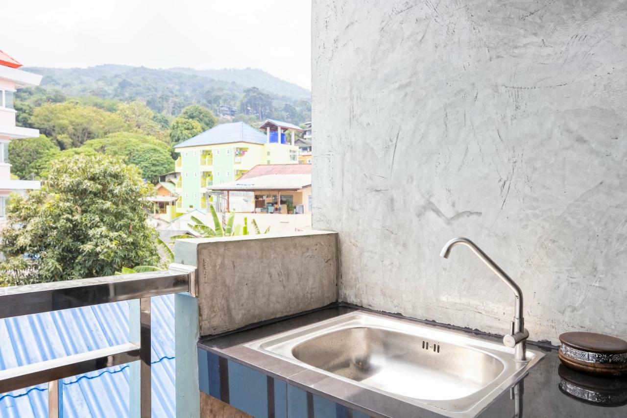 My Style Resort Hotel -Sha Plus Patong Exteriér fotografie