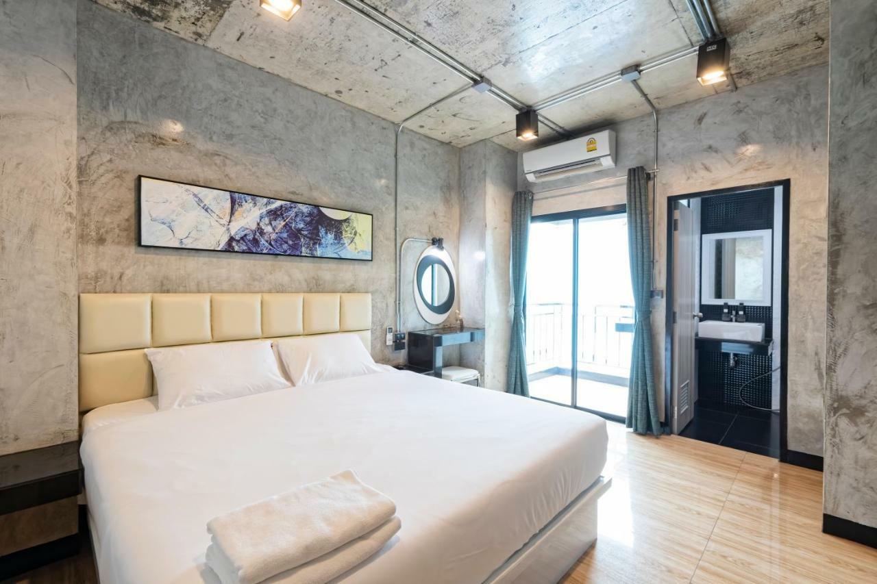My Style Resort Hotel -Sha Plus Patong Exteriér fotografie